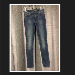Skinny Lucky Brand Jeans